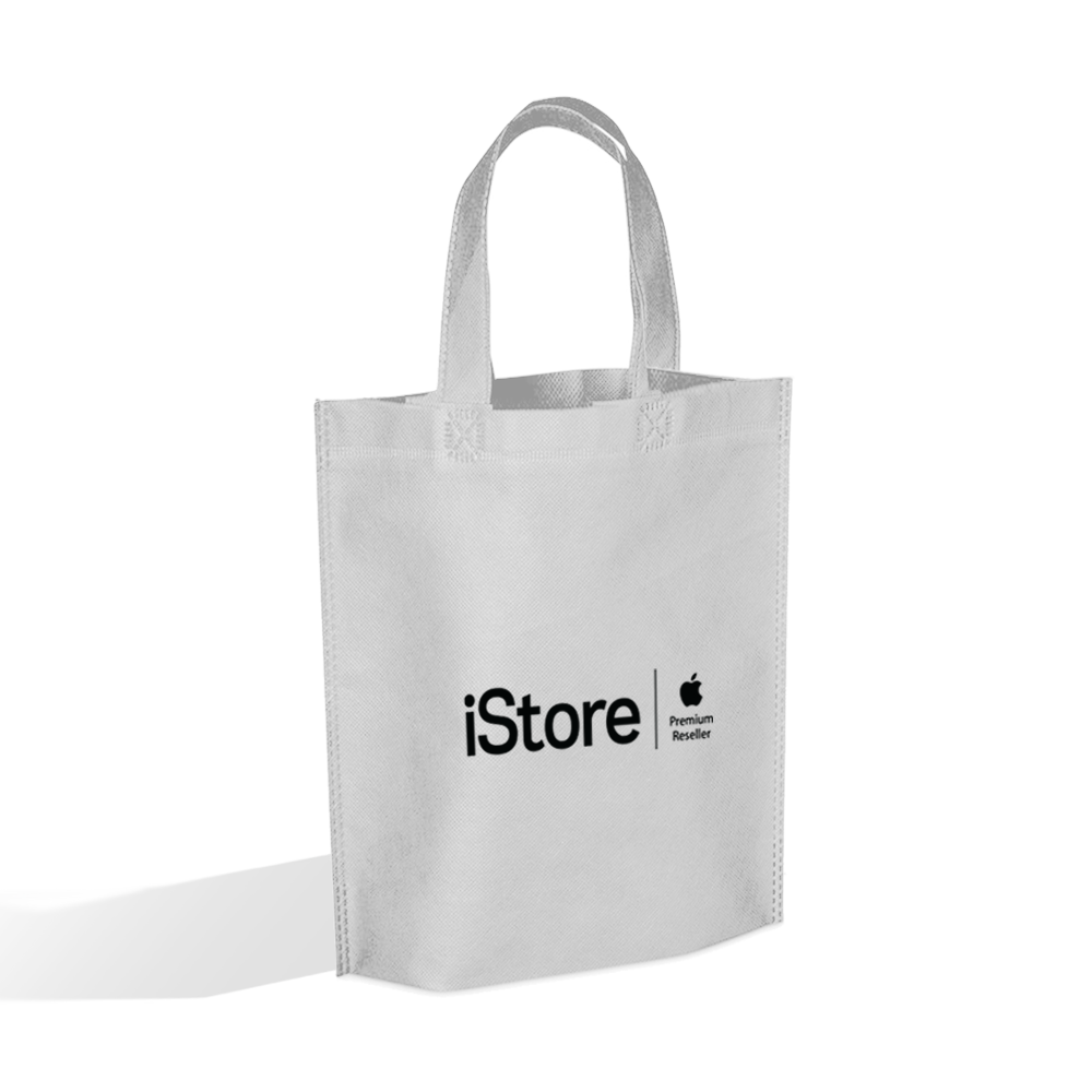 SHOP29 - Bolsa de la compra reutilizable de tela no tejida | 14 L