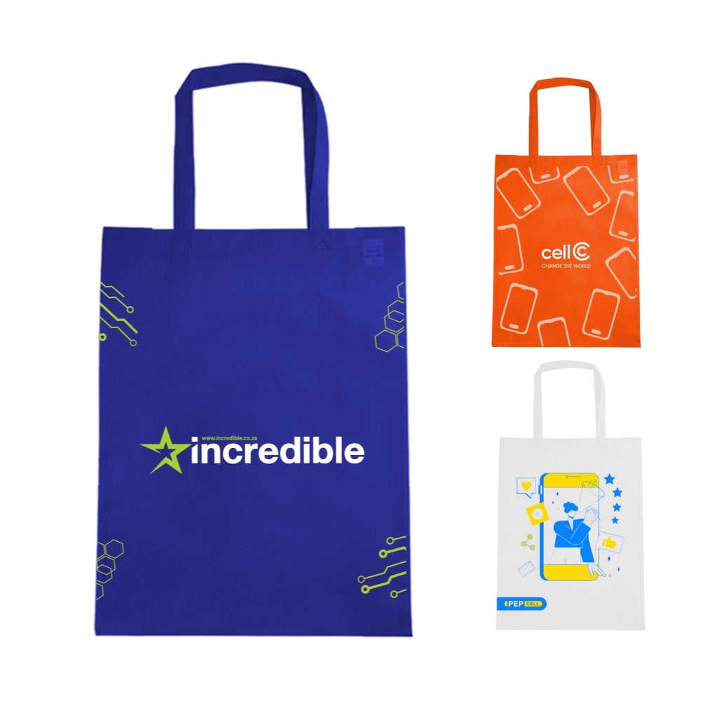 SHOP29 - Reusable Non-Woven Shopping Bag | 14L