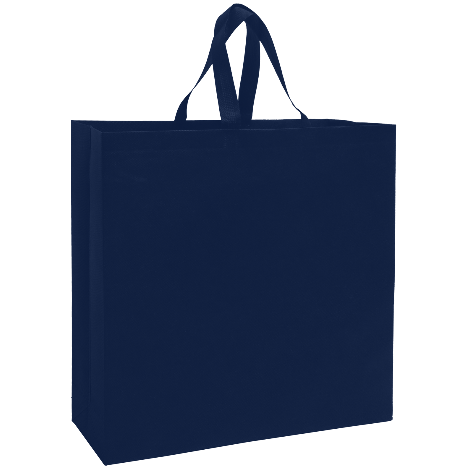 SHOP39 - Medium Reusable Non-Woven Shopping Bag | 70GSM, 18L