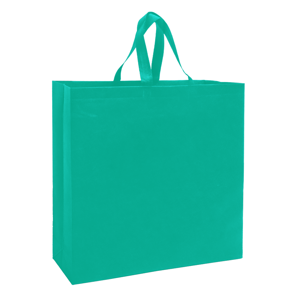 SHOP39 - Medium Reusable Non-Woven Shopping Bag | 70GSM, 18L