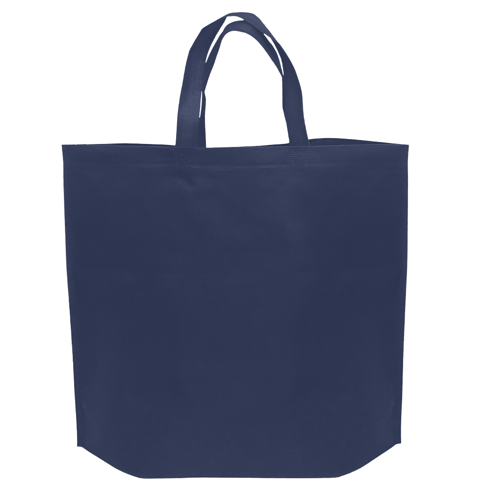 SHOP40 - Large Reusable Non-Woven Shopping Bag | 70GSM, 29L