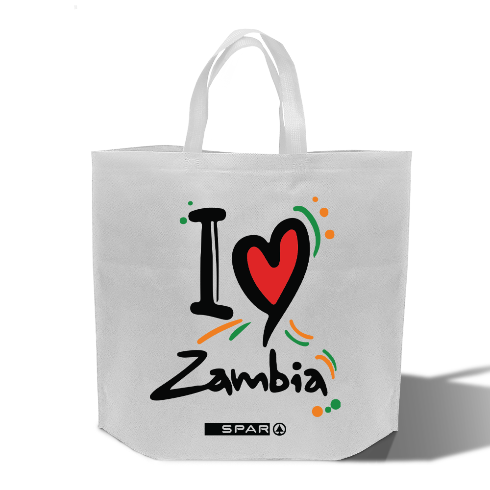 SHOP40_S - Large Reusable Non-Woven Shopping Bag | 70GSM, 29L
