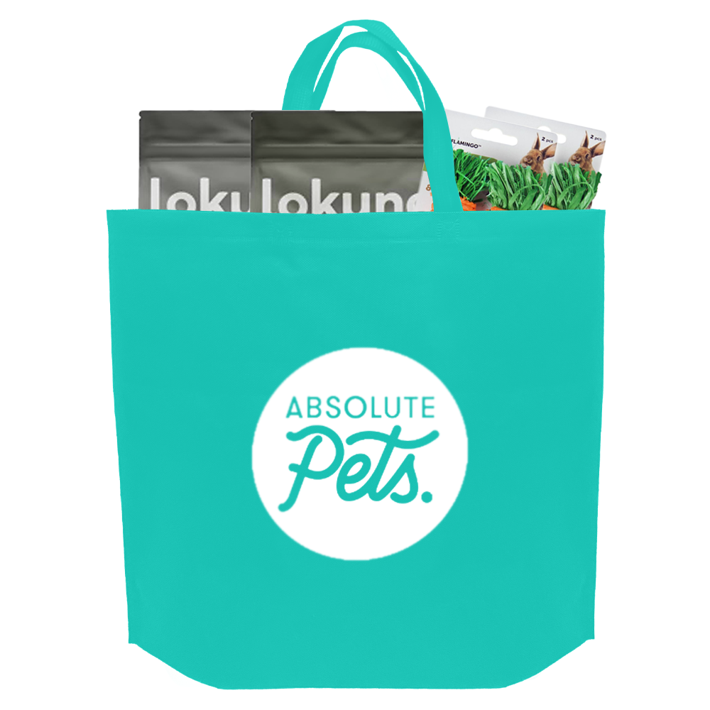 SHOP40 - Bolsa de la compra grande reutilizable de tela no tejida | 70 g/m², 29 l