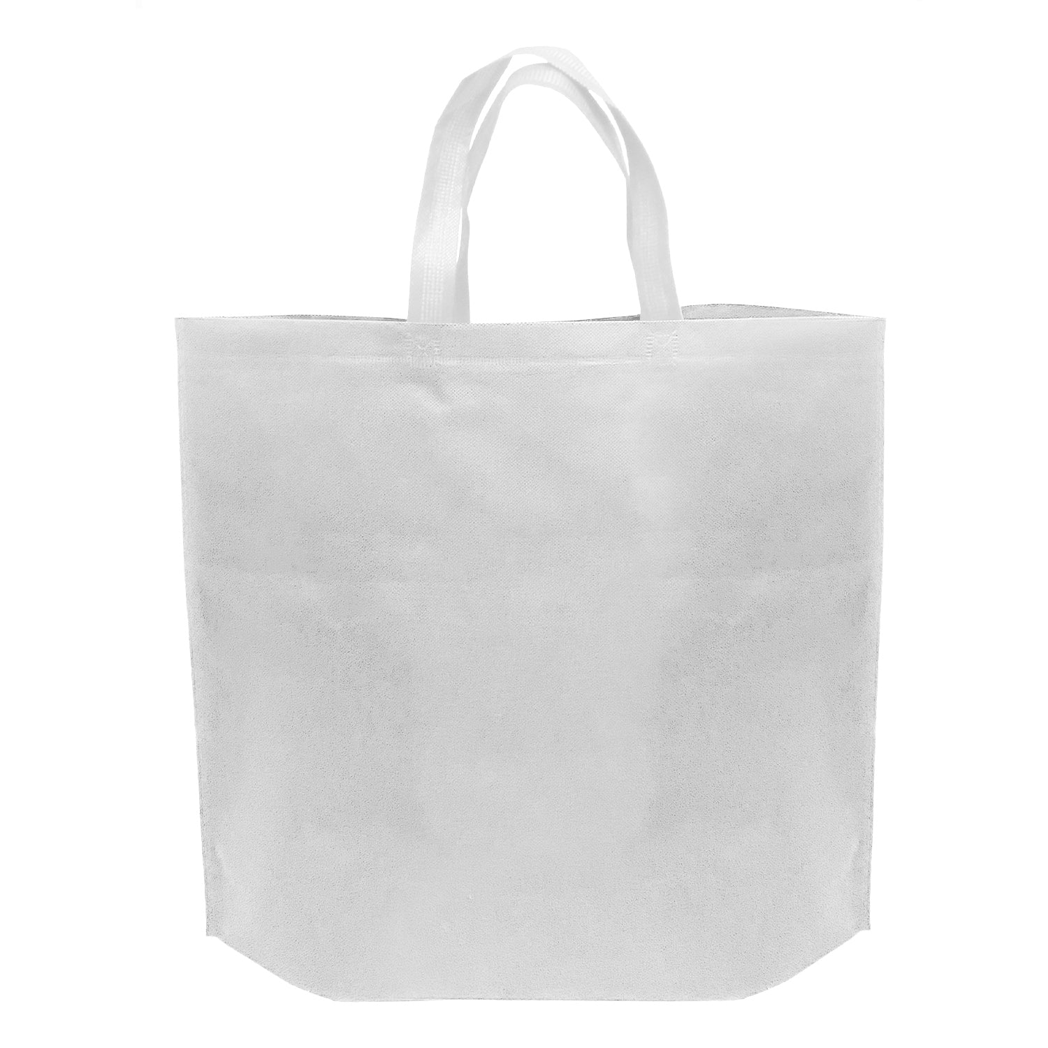 SHOP40_S - Large Reusable Non-Woven Shopping Bag | 70GSM, 29L