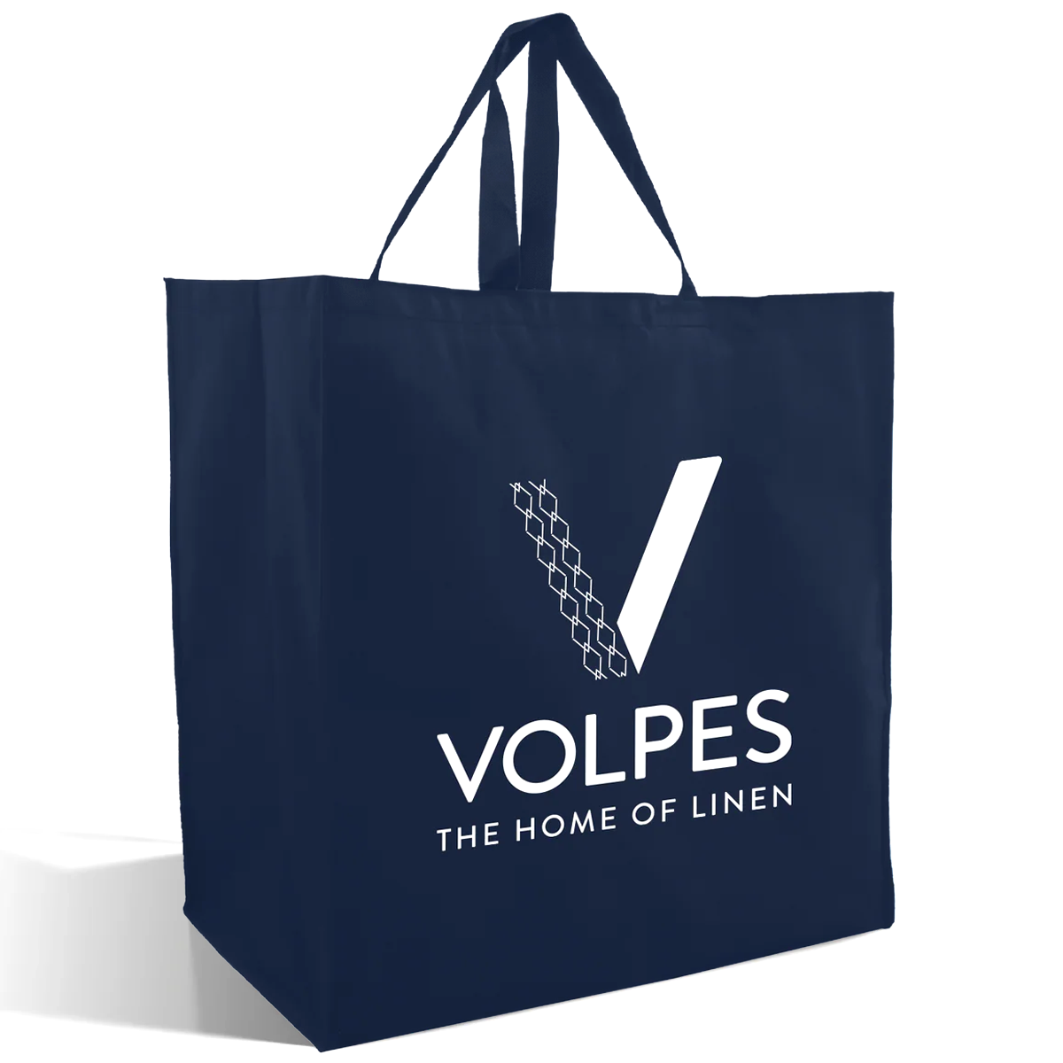 SHOP80- XXXL Reusable Non-Woven Linen Bag | 90GSM, 152L