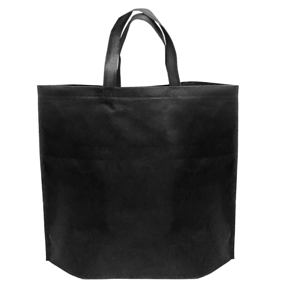 SHOP40 - Large Reusable Non-Woven Shopping Bag | 70GSM, 29L