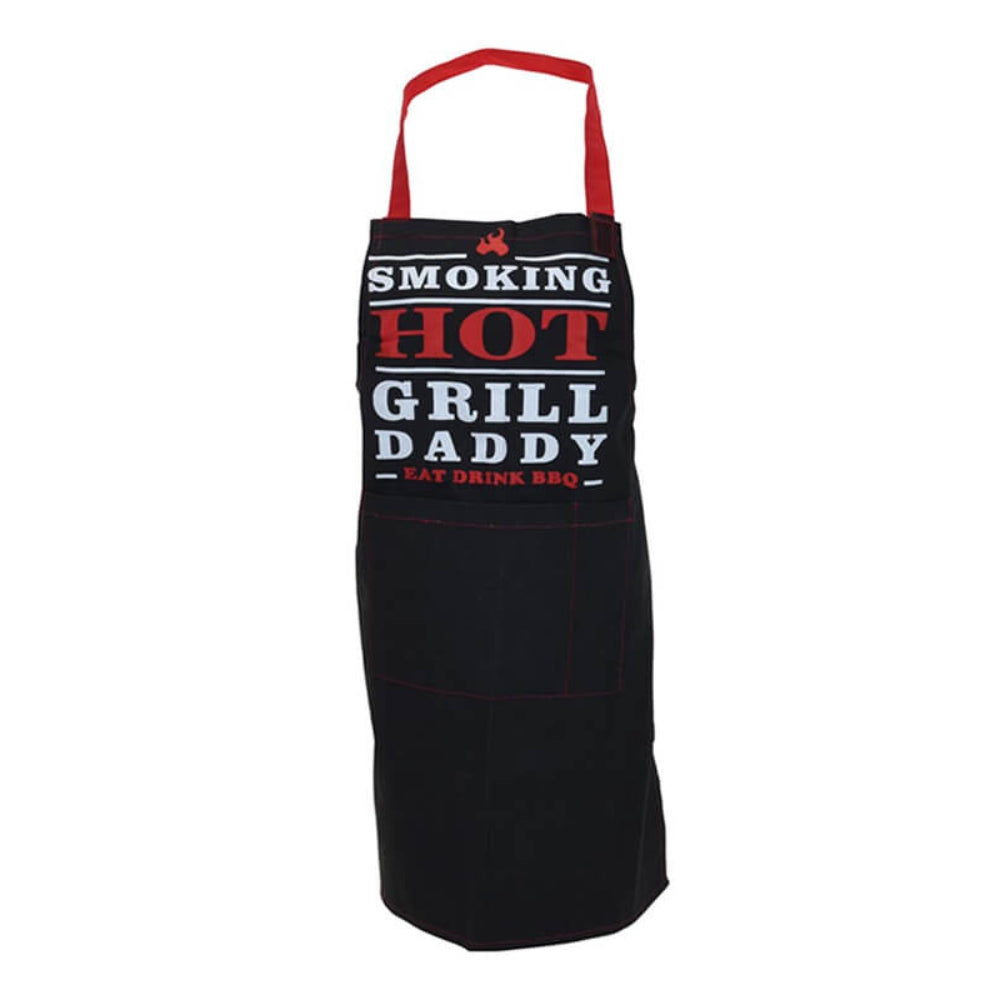 "Grill Daddy" Apron