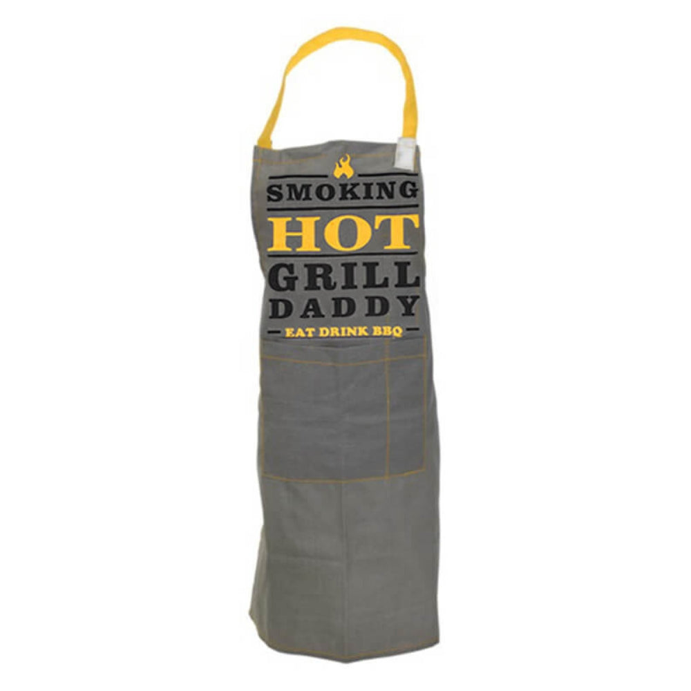 "Grill Daddy" Apron