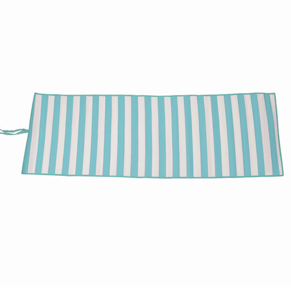 حصيرة الشاطئ القابلة للطي