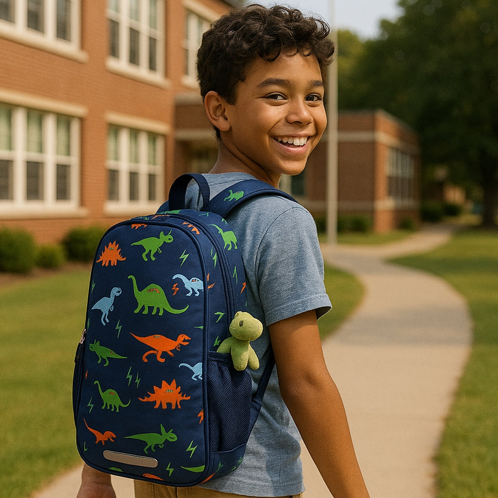 Junior Backpack – Dinosaur