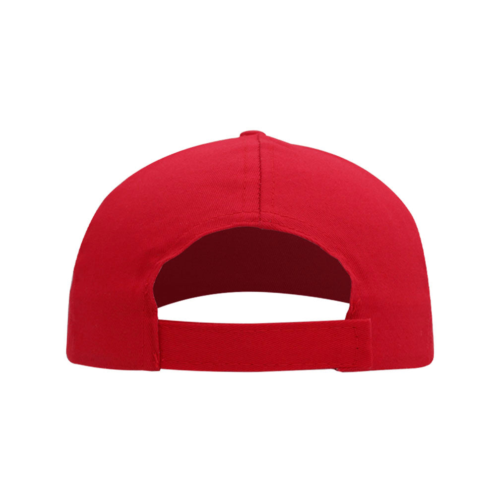 Gorra promocional de 5 paneles