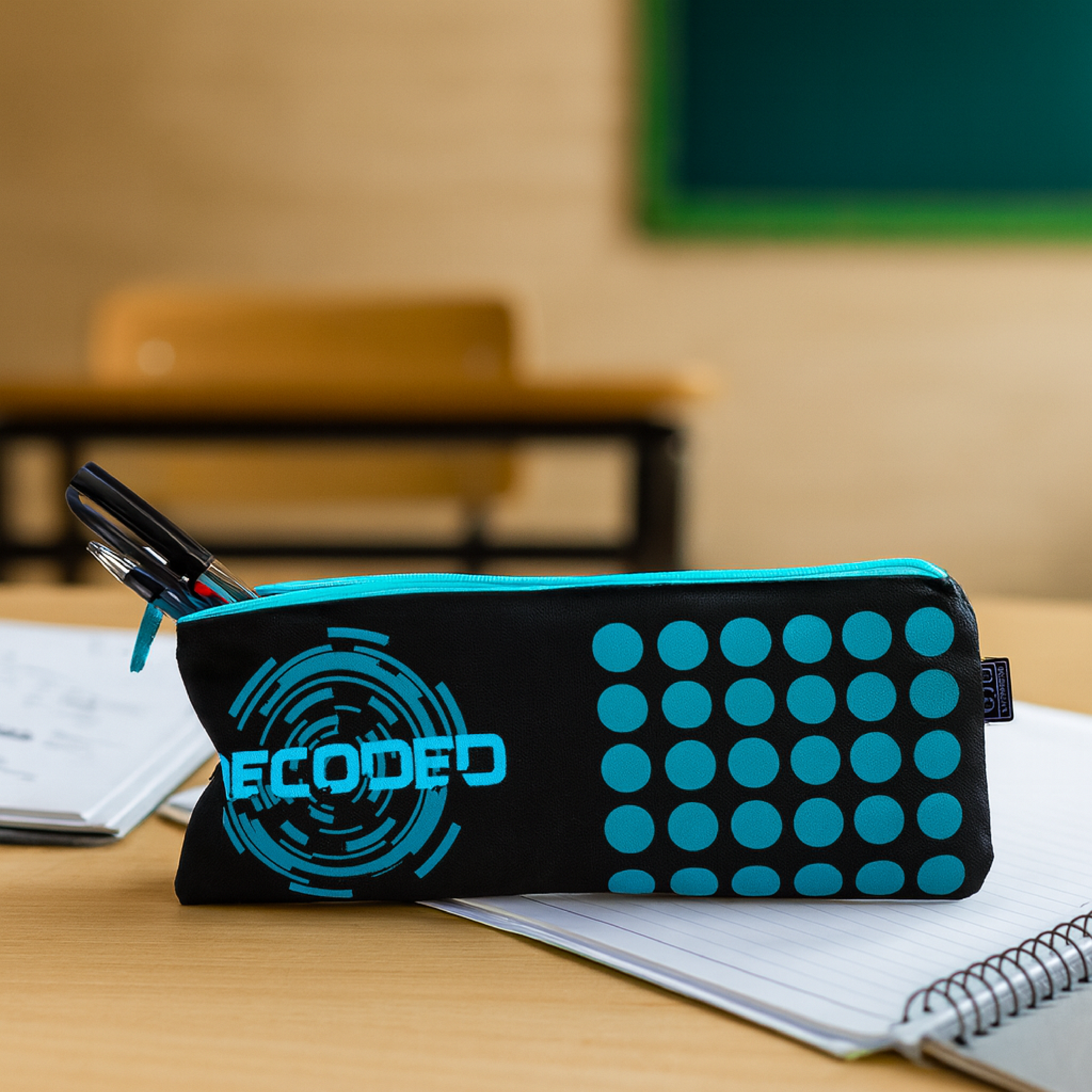 Estuche para lápices - 30 cm - Vuelta al cole