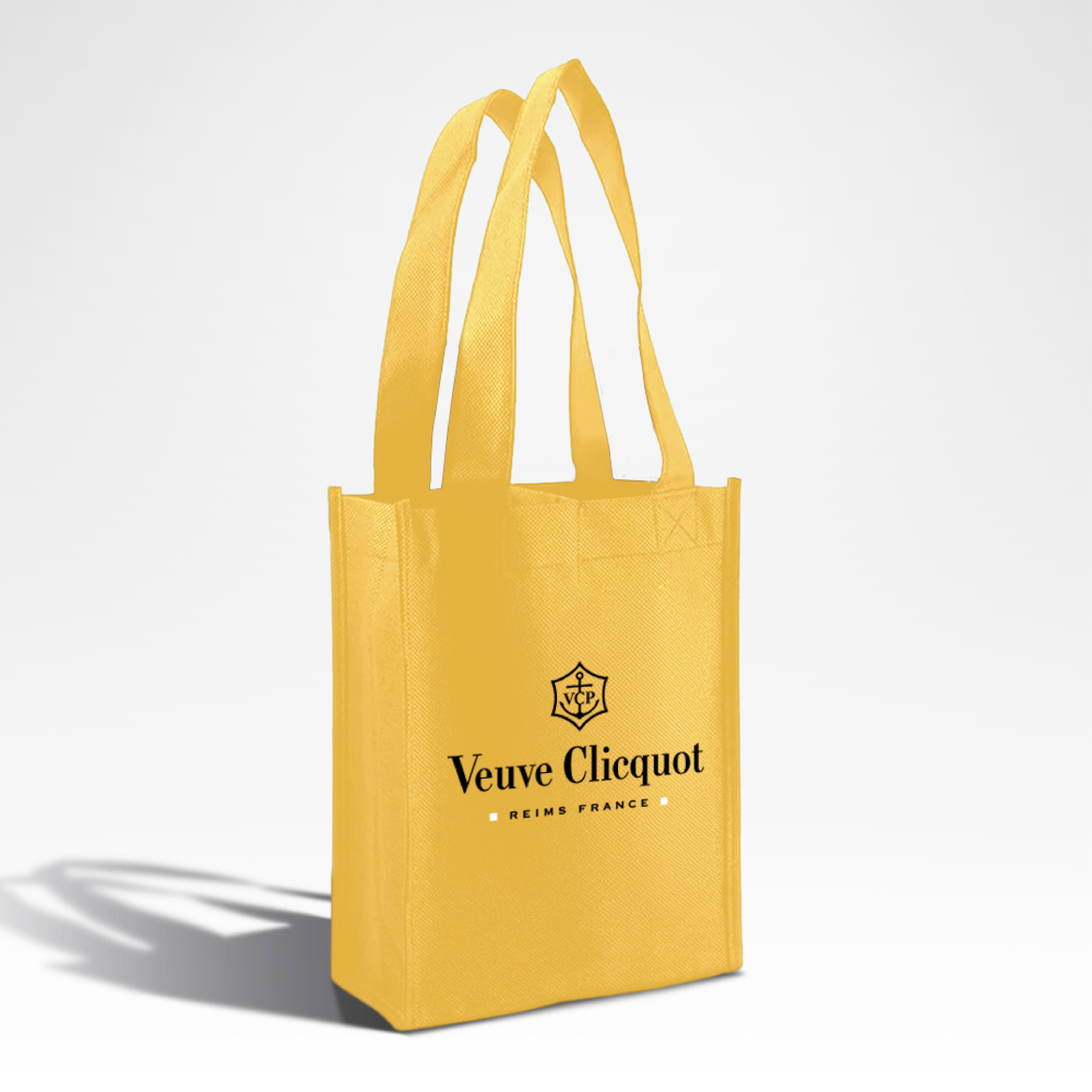 WSH01 - Reusable Wine Bag for 2 Bottles | 80GSM, 7.6L