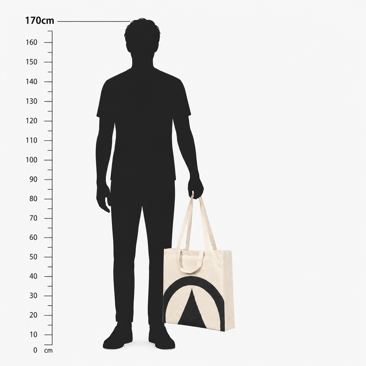 CAN07 Reusable Cotton Tote Bag