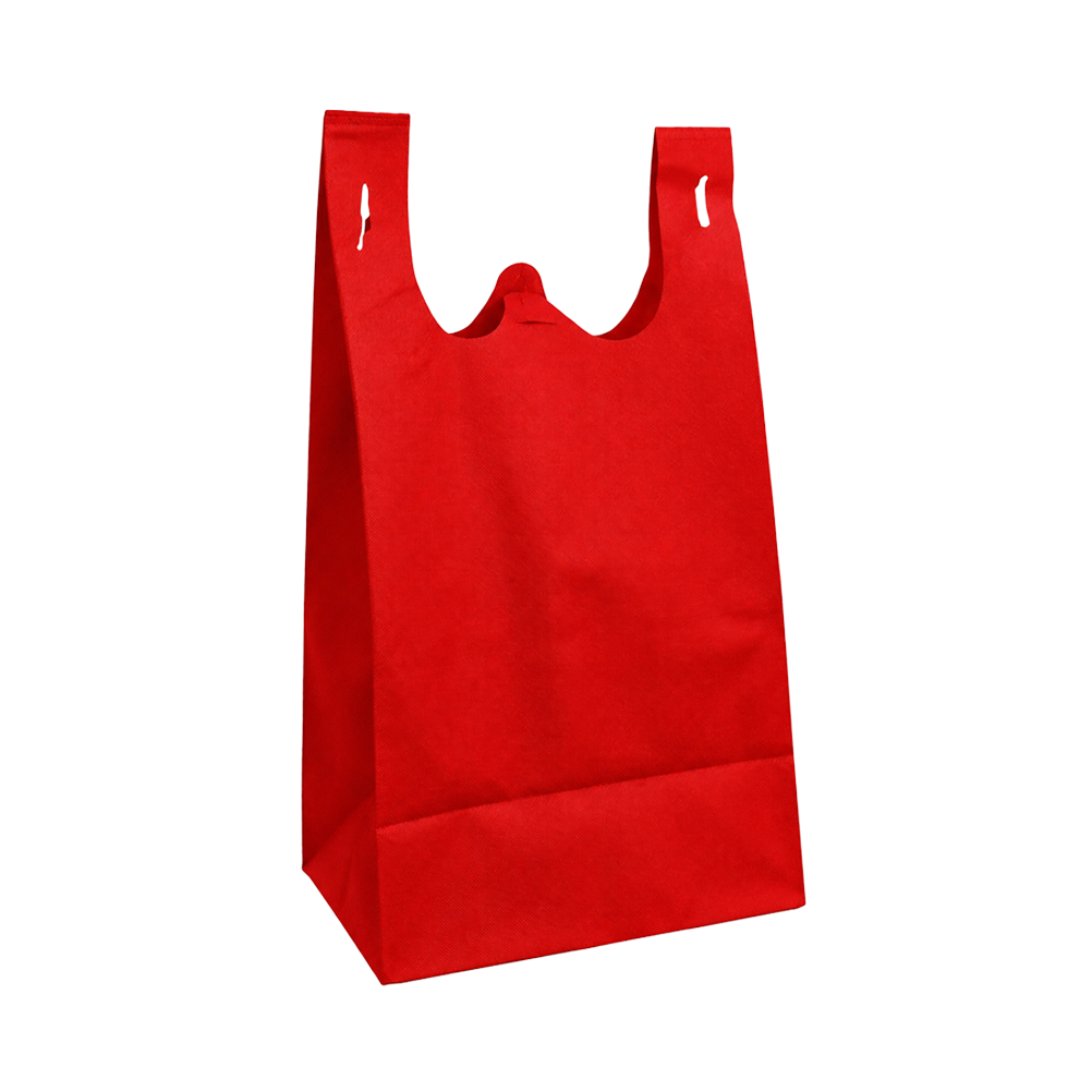 BSH01 - Reusable Non-Woven Takeaway Bag | 50GSM, 25L