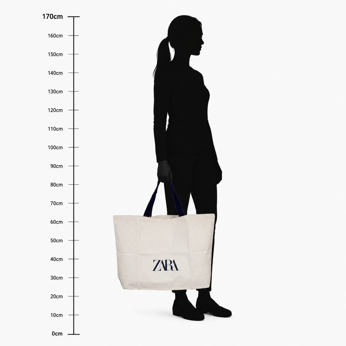 CAN08 Reusable Canvas Tote Bag