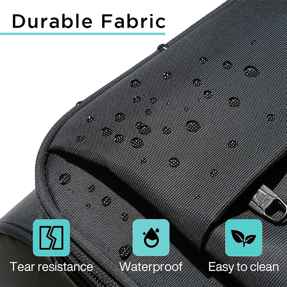 Expandable On Board Soft Luggage Suitcases