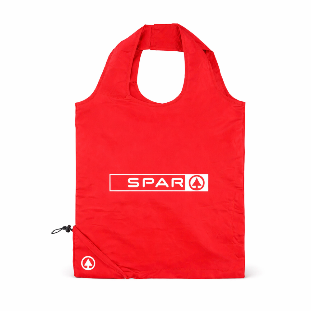 FSH01 - Bolsa de compras plegable reutilizable | 60 g/m², 3 l