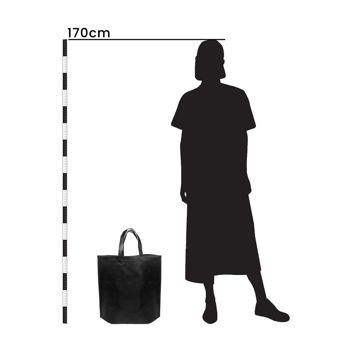KNB Kids Reusable Non-Woven Shopping Bag