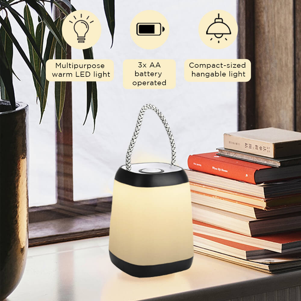 مصباح طاولة معلق