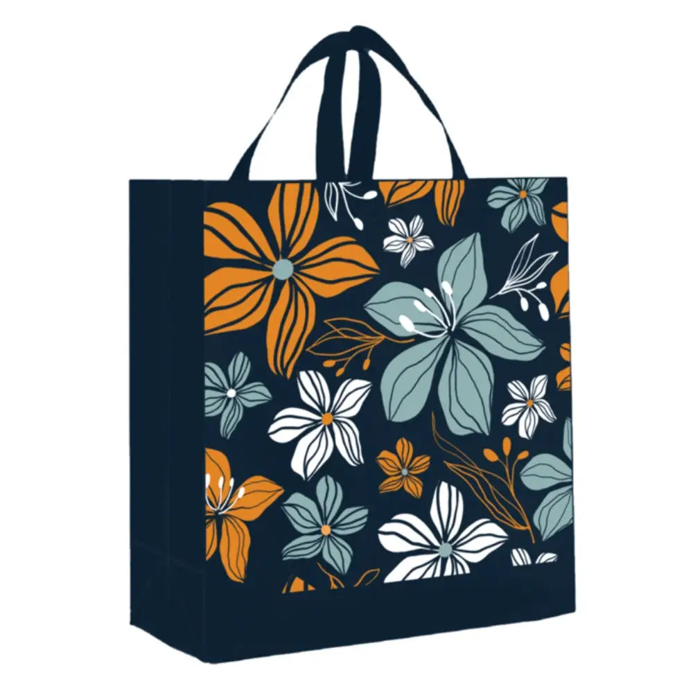 SHOP48 - XL Reusable Non-Woven Shopping Bag | 70GSM 30L Non-Woven Bags