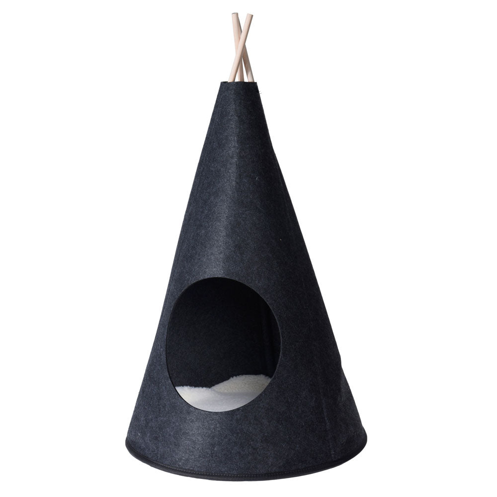 Cat Bed Tipi - Tent Shape
