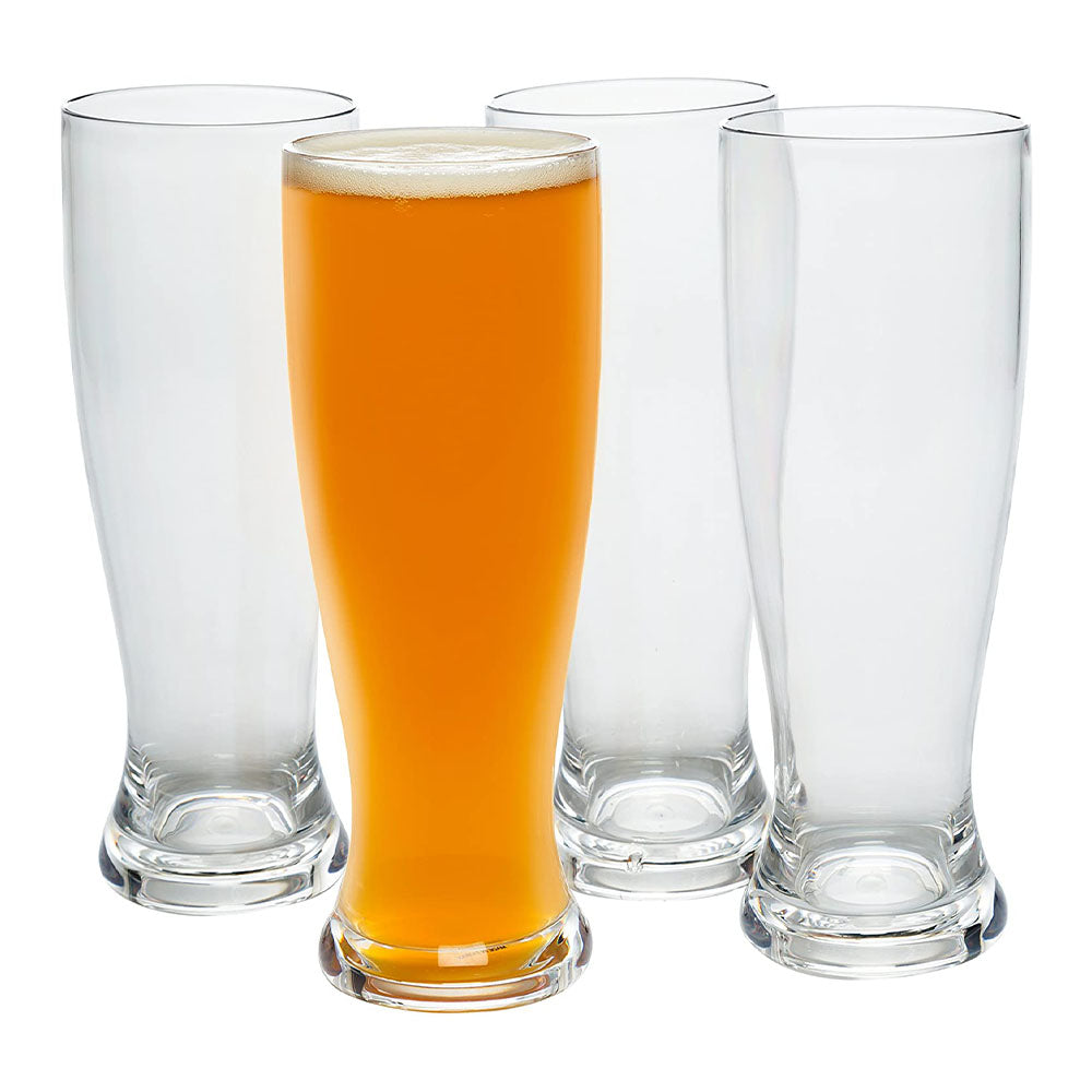 طقم أكواب بيرة برينسيبي مكون من 4 قطع