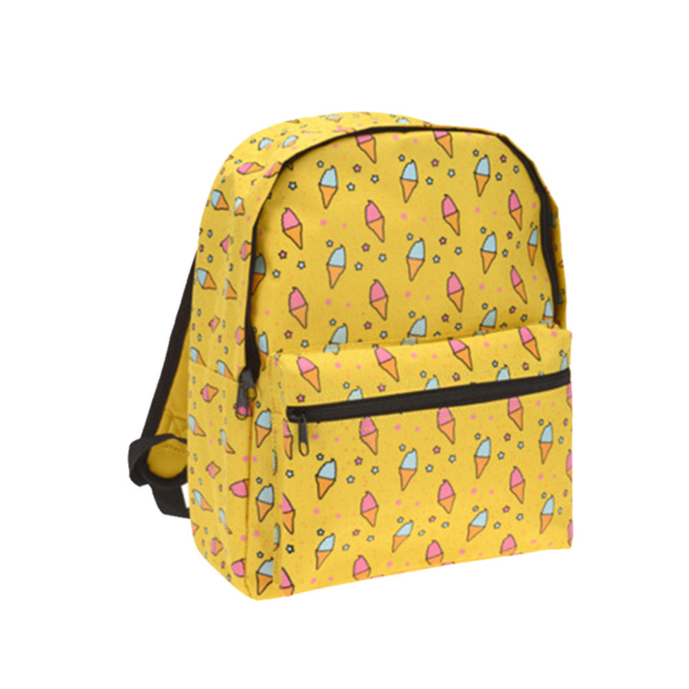 Mochila infantil con diseño Summer Vibes - Colores surtidos