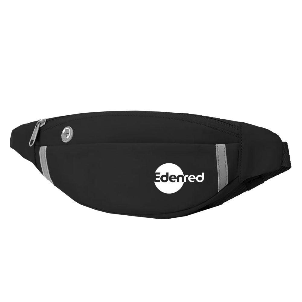 Riñonera ajustable y bolsa de luna | 1,44 l, poliéster