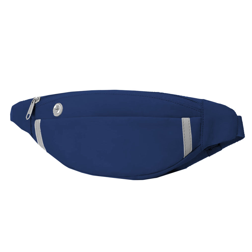 Riñonera ajustable y bolsa de luna | 1,44 l, poliéster