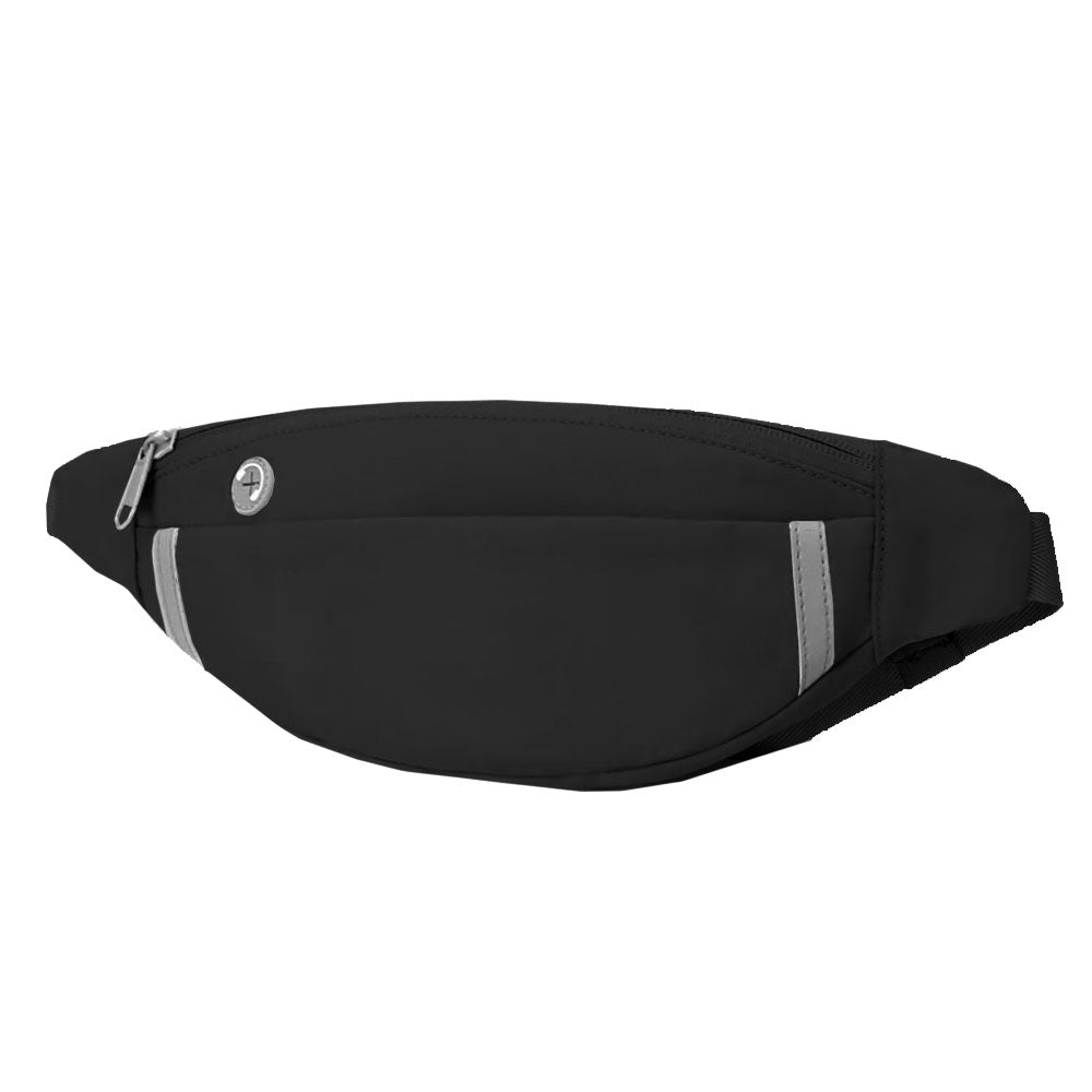 Riñonera ajustable y bolsa de luna | 1,44 l, poliéster