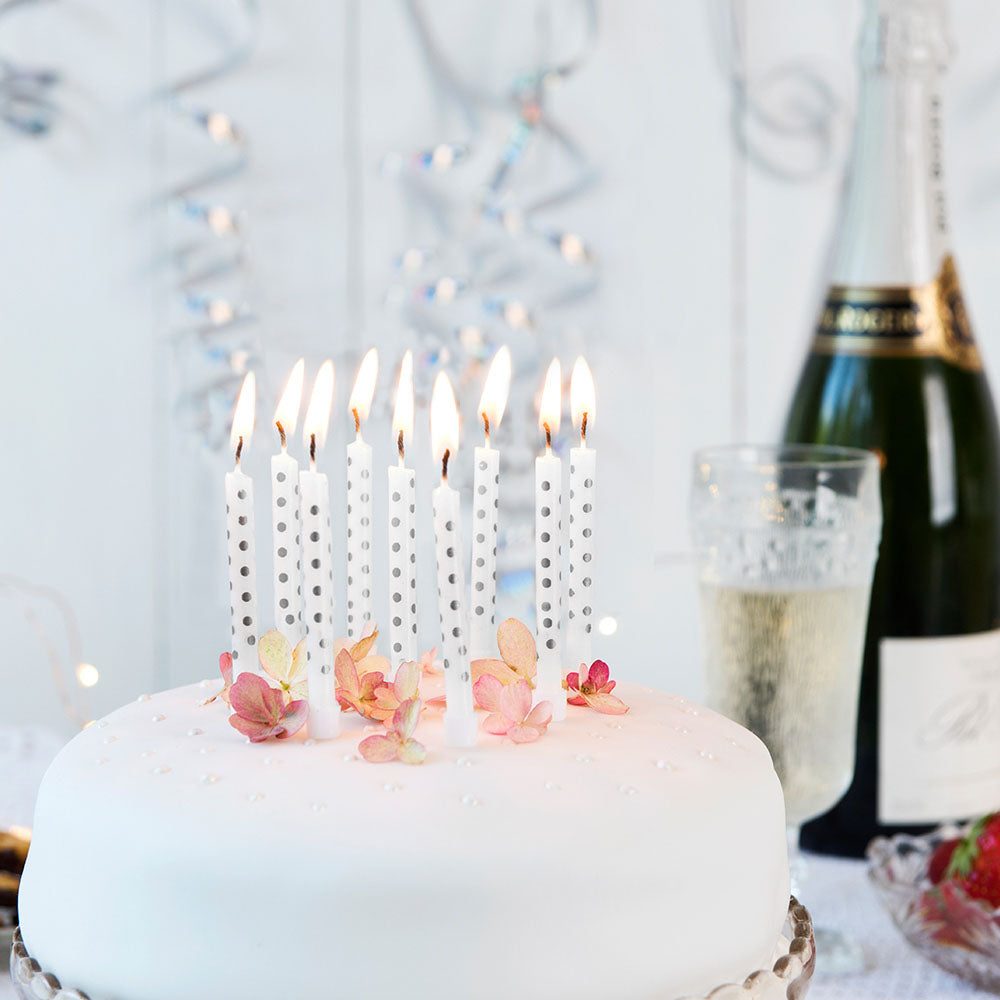 Party Candles - 12pcs