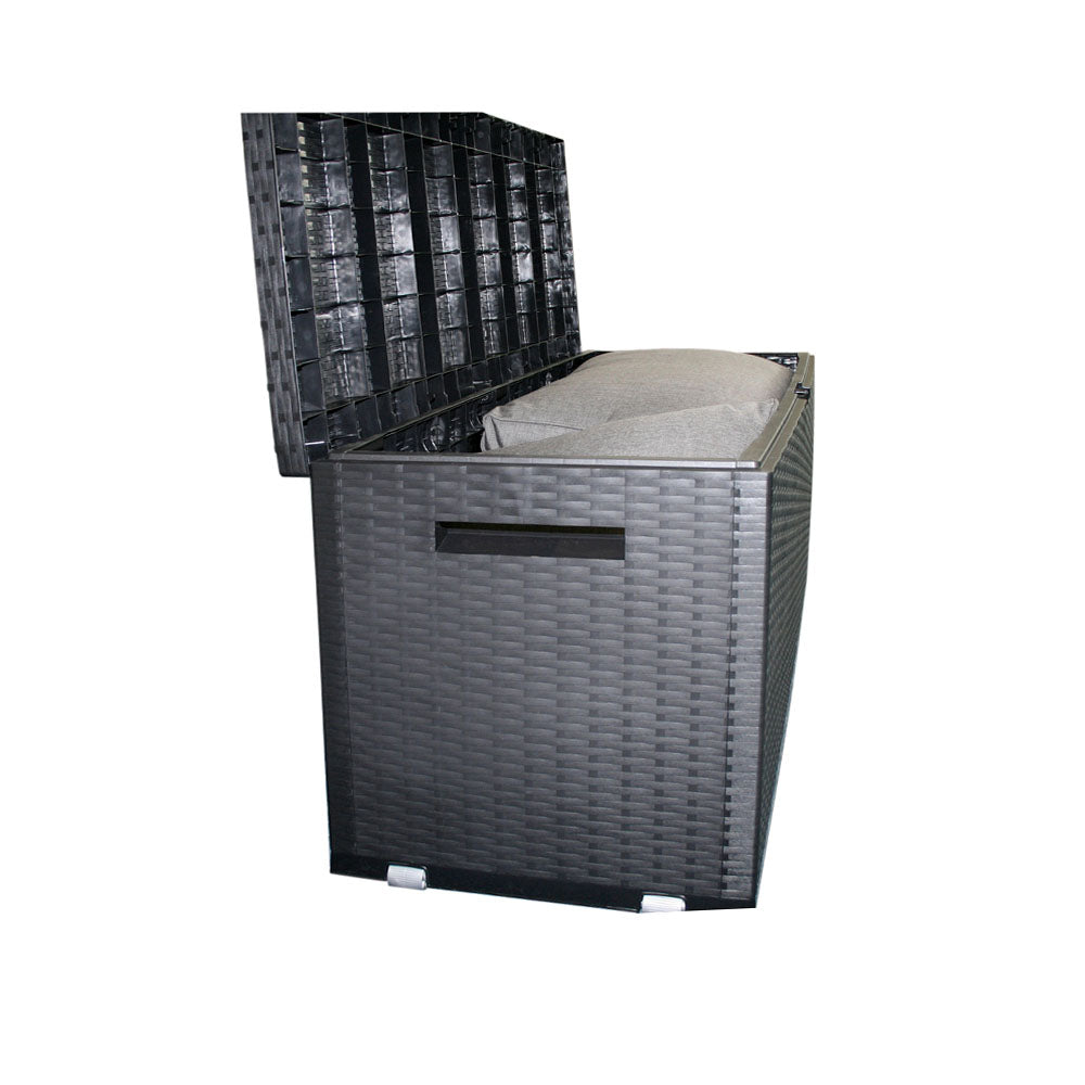 350 Litre Garden Storage Box - 120cm