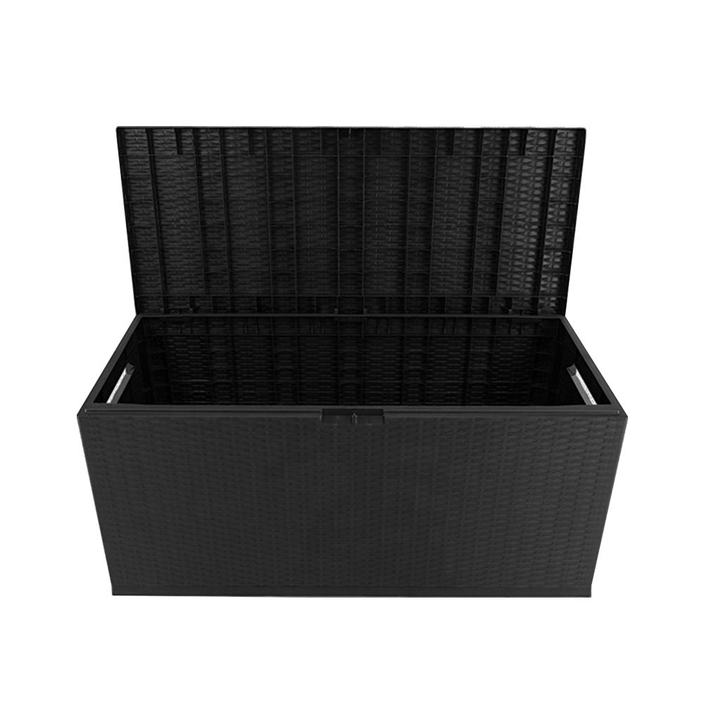 350 Litre Garden Storage Box - 120cm