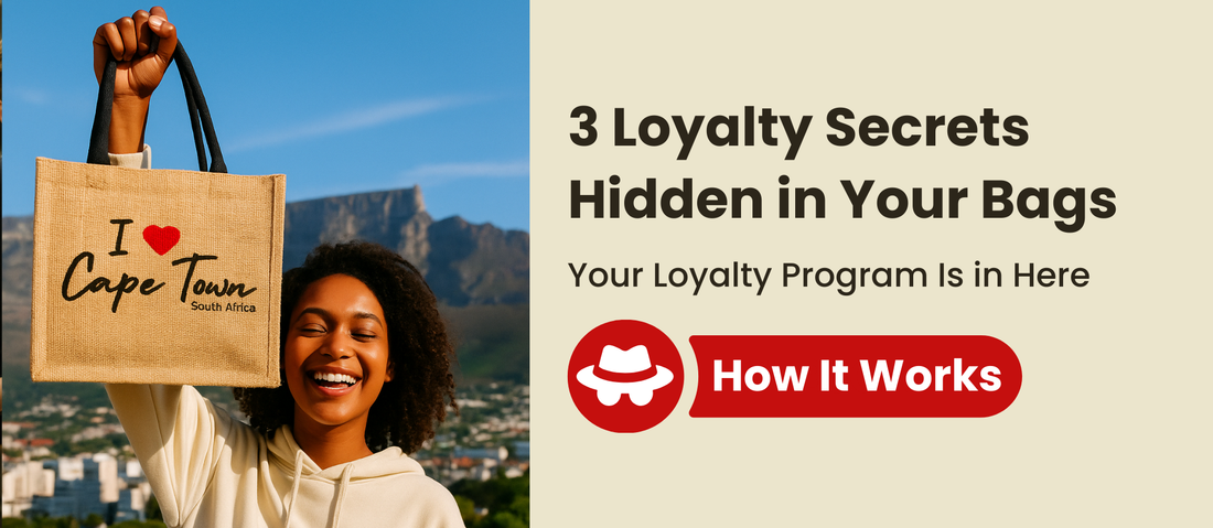 3 Loyalty Secrets Hidden in Your Reusable Bags