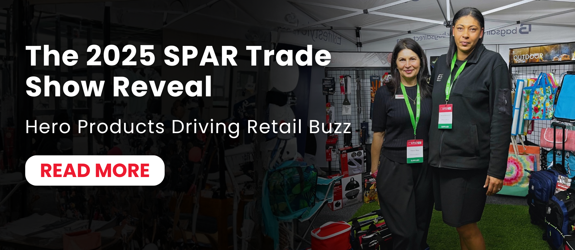 The SPAR Trade Show Reveal: Hero Products Driving Retail Buzz