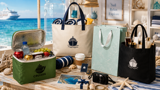 9 Ways Bags Improve the Cruise Experience
