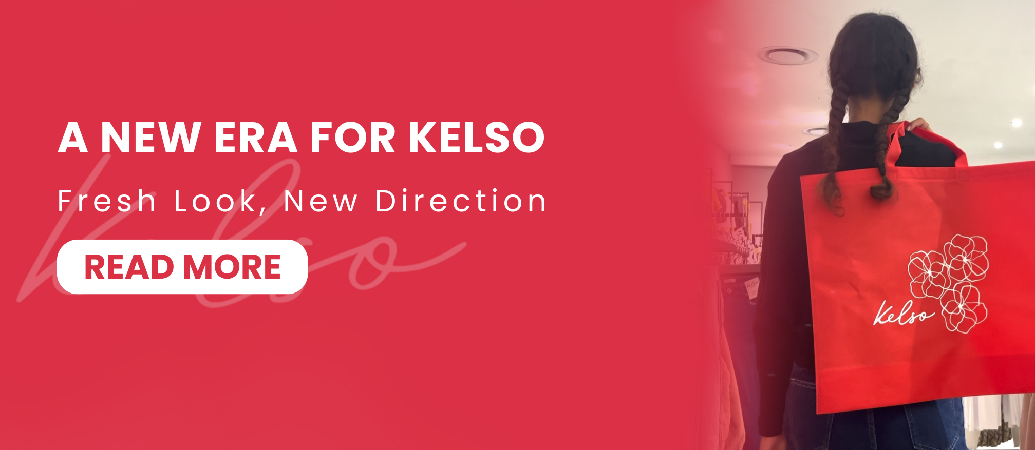 Kelso's New Era