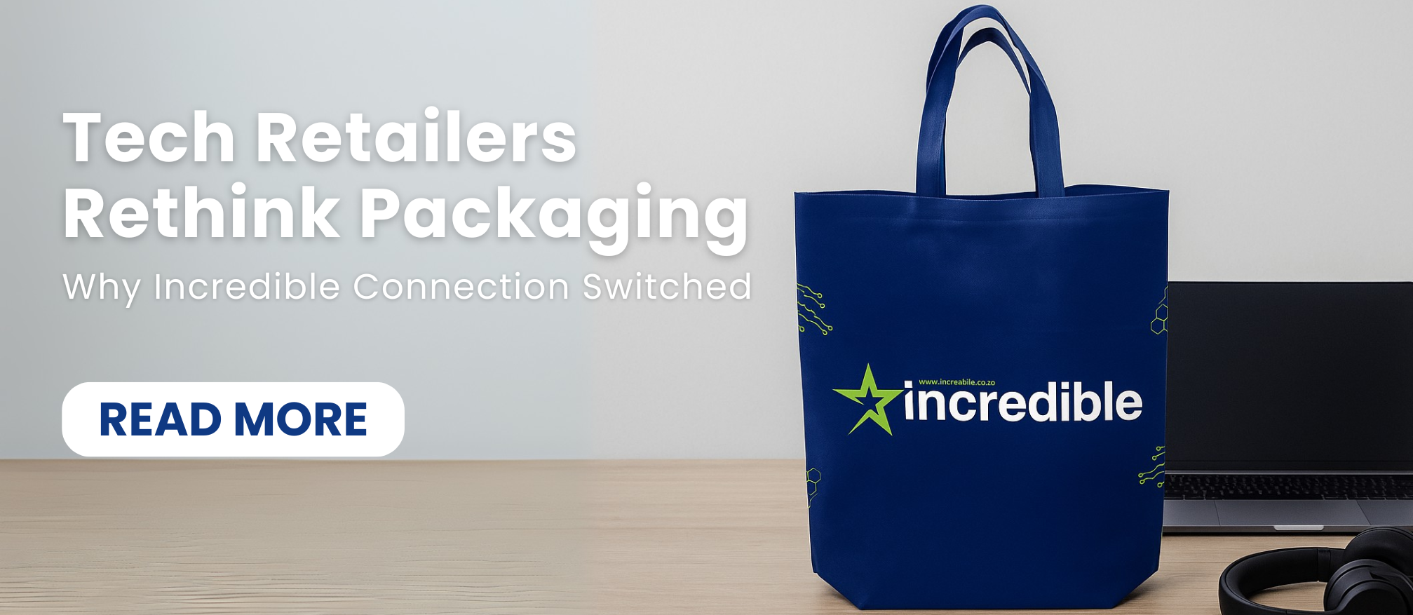 The Tech Retailer Rethinking Packaging