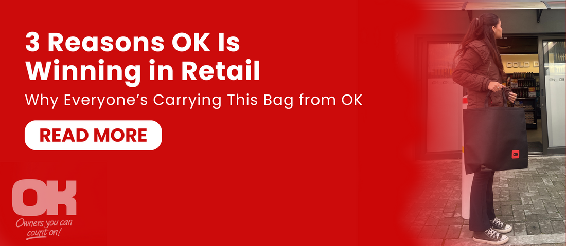 3 Reasons OK Is Winning in Retail