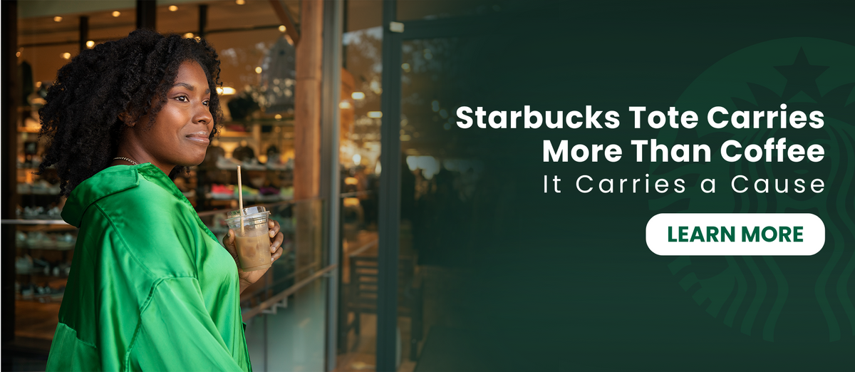 The Starbucks International Women’s Day Tote – Bags Direct Global