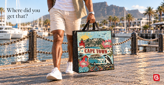 Where Did You Get That? The Power of a Bag Worth Carrying