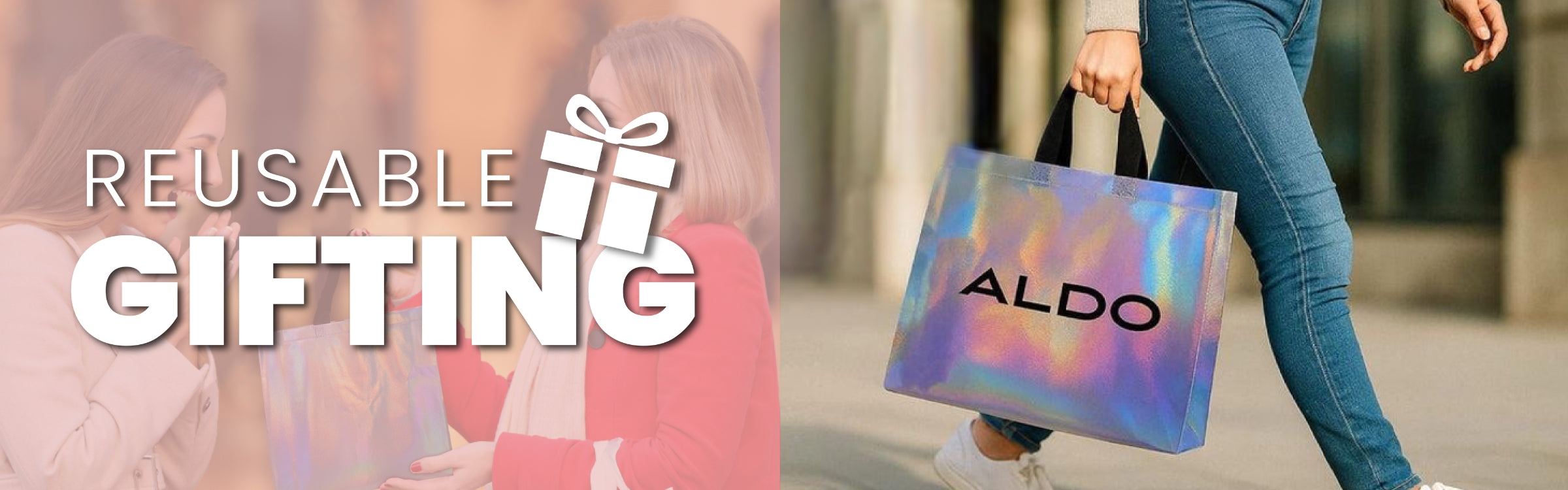 Reusable Gifting Bags