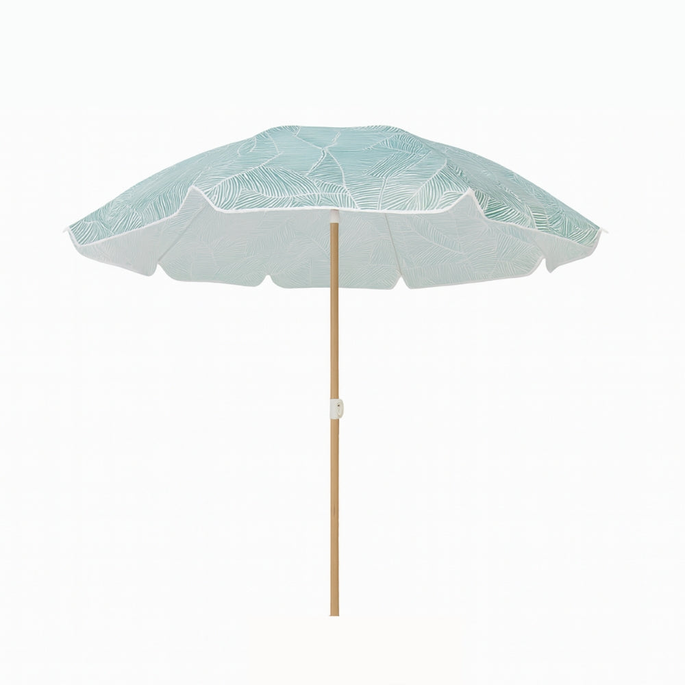 Leaf Beach Umbrella