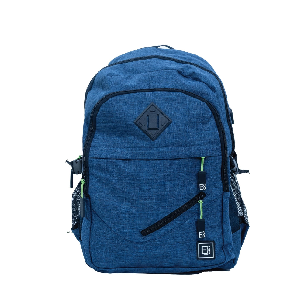 Backpack with USB Laptop or Phone Charging Port