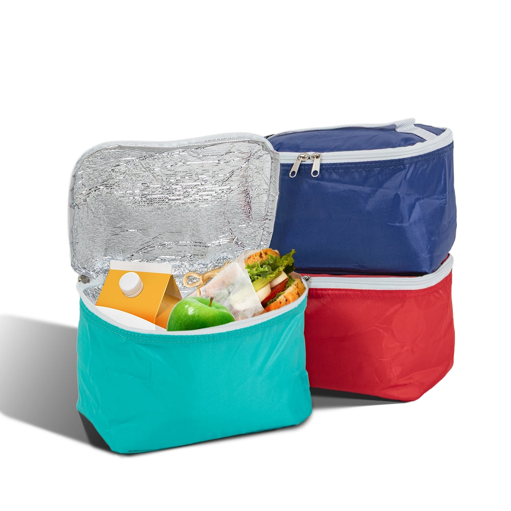 PX23 - Small Reusable Insulated Cooler Bag | Flat-Pack, 4kg Capacity