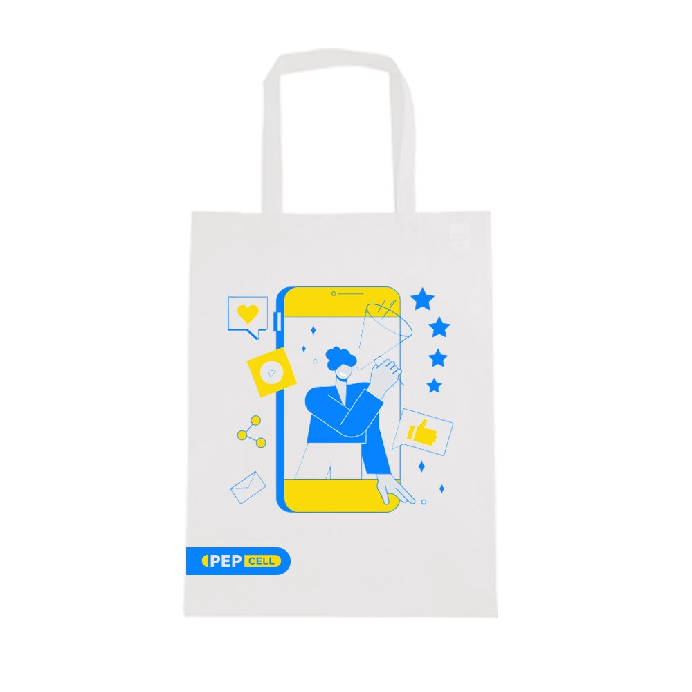 SHOP29 - Reusable Non-Woven Shopping Bag | 14L