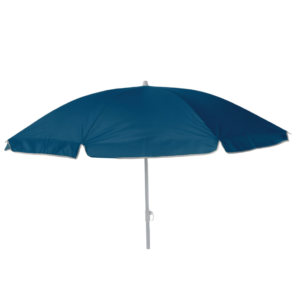 PVC Colorful Beach Umbrella – Portable Outdoor Umbrella Shade in 4 Colours