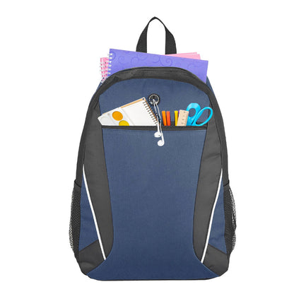 Promotional Backpack - Custom Branding | 600D, 19L