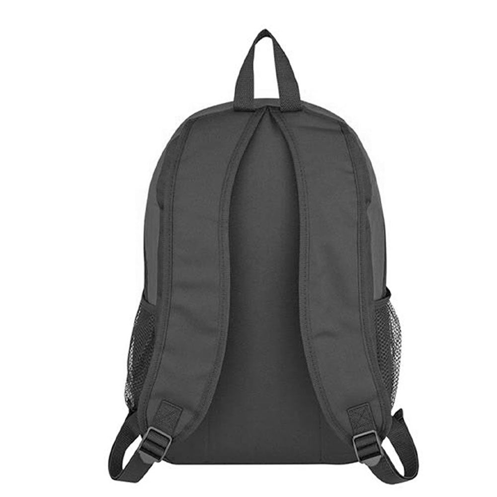 Mochila promocional negra - Personalizada | 600D, 19L